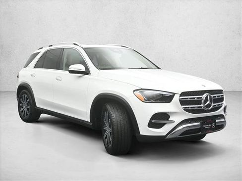 Certified 2026 Mercedes-Benz GLE 350 GLE 350 image 4