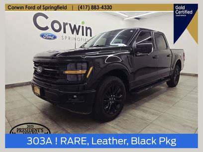 Certified 2024 Ford F150 XLT w/ Equipment Group 303A High