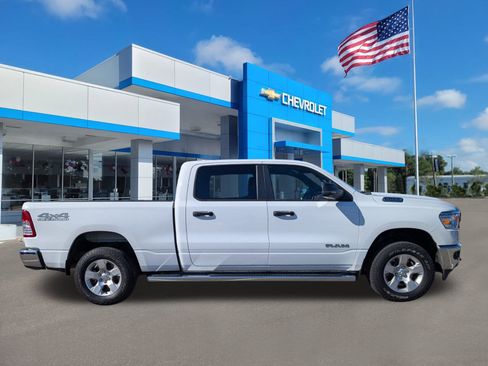 Used 2023 RAM 1500 Big Horn image 3