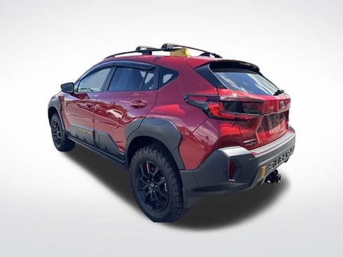 Used 2024 Subaru Crosstrek 2.5i Wilderness w/ Crosstrek Mirror Package AWD/4WD image 6