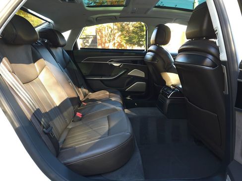 Used 2019 Audi A8 L 4.0T w/ First Edition Package image 20