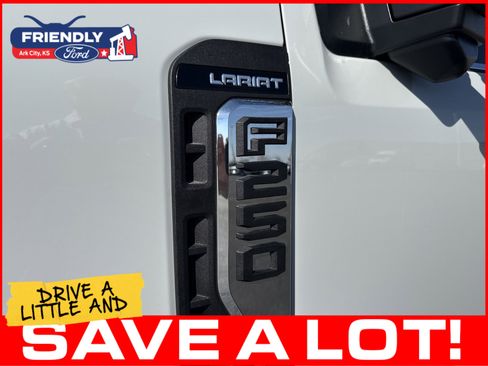 New 2026 Ford F250 Lariat w/ Chrome Package AWD/4WD image 24
