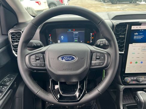 New 2025 Ford Ranger XLT image 10