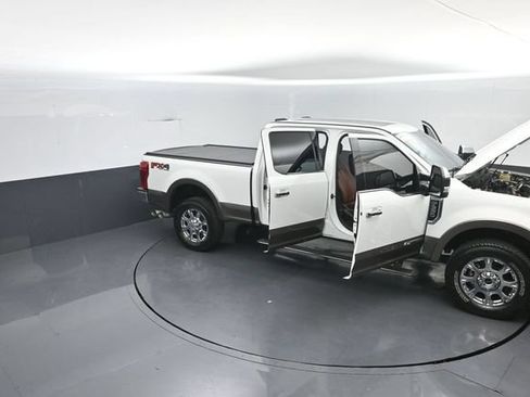 Used 2022 Ford F350 King Ranch w/ King Ranch Ultimate Package AWD/4WD image 41