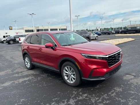 Used 2025 Honda CR-V EX image 2
