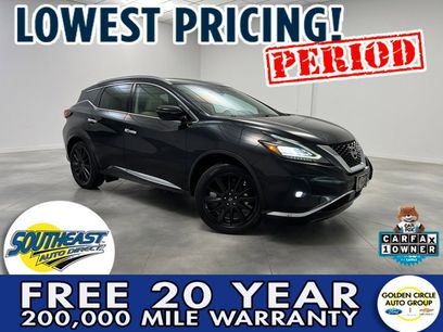 Used 2023 Nissan Murano SL