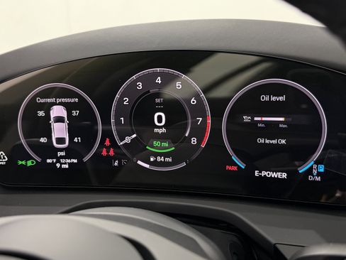 New 2026 Porsche Panamera 4 AWD/4WD image 51