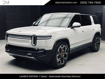 Used 2023 Rivian R1S Launch Edition