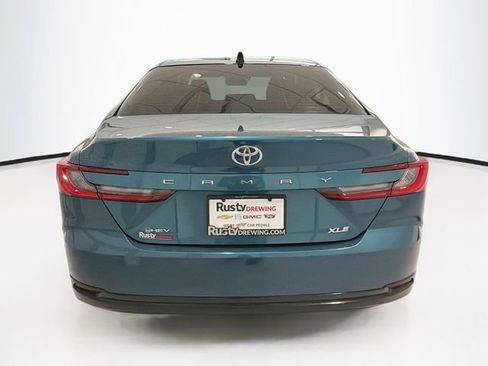 Used 2026 Toyota Camry XLE w/ Premium Plus Package FWD image 6