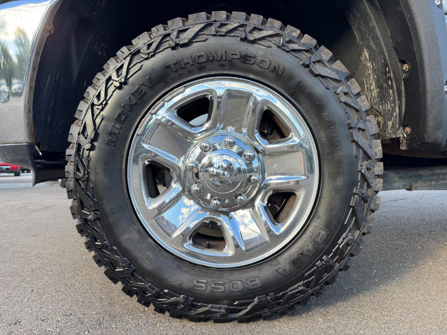 Used 2015 RAM 3500 Tradesman w/ Chrome Appearance Group AWD/4WD image 13