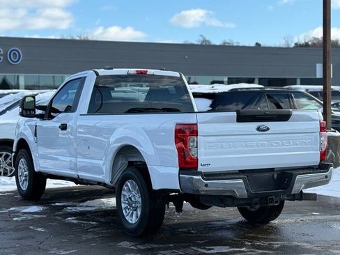 Certified 2022 Ford F350 XL w/ STX Appearance Package image 37
