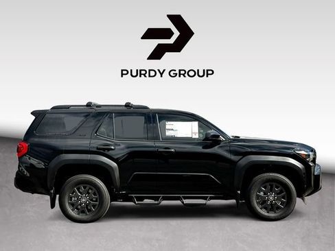 New 2026 Toyota 4Runner SR5 image 9