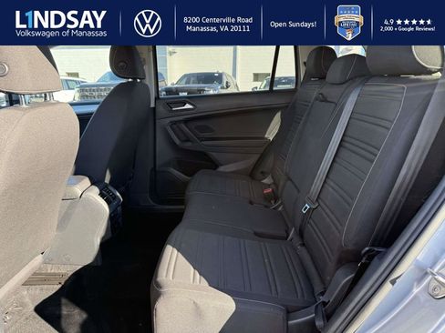 Used 2022 Volkswagen Tiguan S image 10