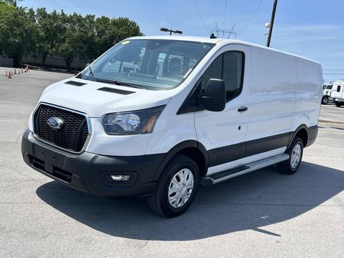 Used 2024 Ford Transit 250 Low Roof w/ Exterior Upgrade Package RWD image 9