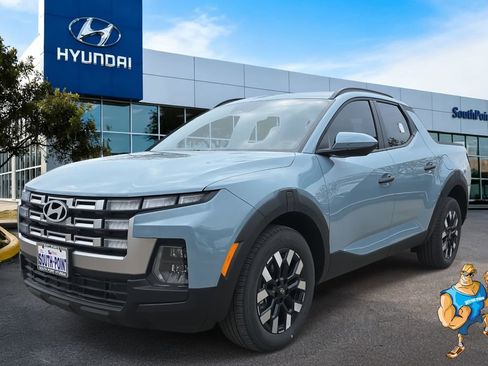 New 2026 Hyundai Santa Cruz SEL image 1
