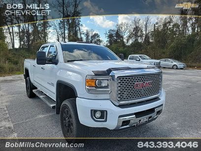 Used 2015 GMC Sierra 3500 Denali w/ Duramax Plus Package
