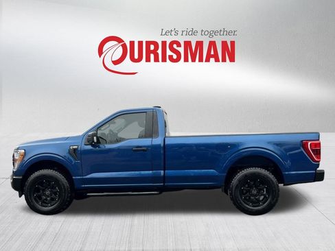 Used 2022 Ford F150 XL w/ Equipment Group 101A High image 3