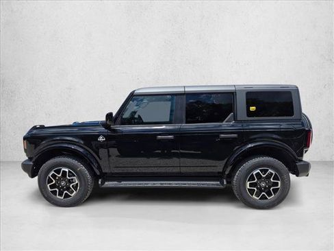New 2026 Ford Bronco Outer Banks AWD/4WD image 5