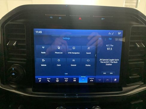Used 2021 Ford F150 XLT w/ Equipment Group 302A High AWD/4WD image 55