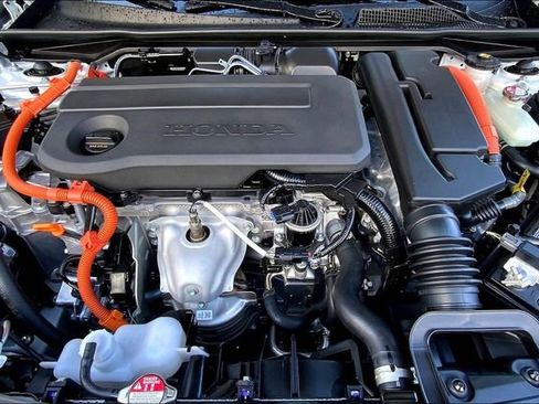 New 2026 Honda Civic Sport image 11