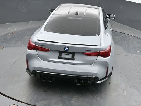 Used 2025 BMW M4 xDrive Competition w/ M Driver's Package image 34