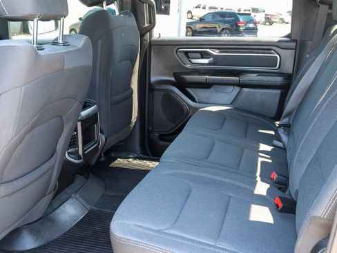 Used 2022 RAM 1500 Big Horn RWD image 7