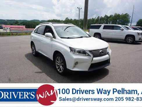 Used 2014 Lexus RX 350 FWD w/ Navigation Package image 1