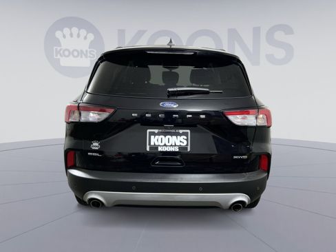 Used 2022 Ford Escape SEL image 5