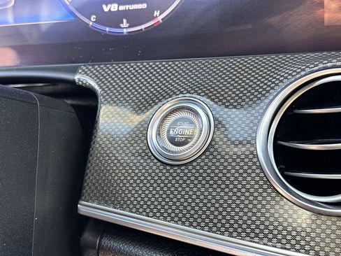 Used 2018 Mercedes-Benz E 63 AMG S image 17