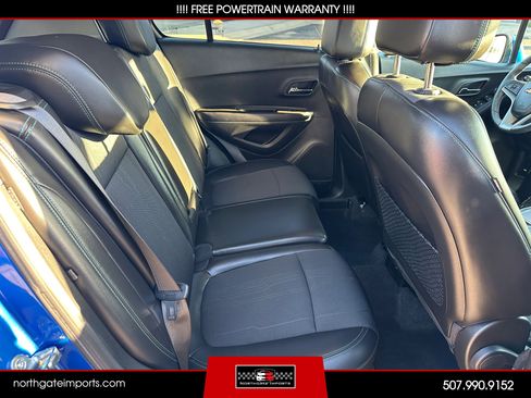 Used 2015 Chevrolet Trax LT w/ LT Plus Package image 15