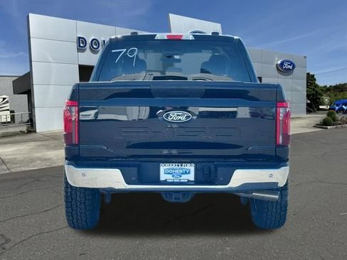 Used 2025 Ford F150 XLT w/ Equipment Group 301A Standard AWD/4WD image 12