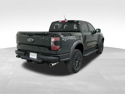 New 2026 Ford Ranger Raptor AWD/4WD image 4