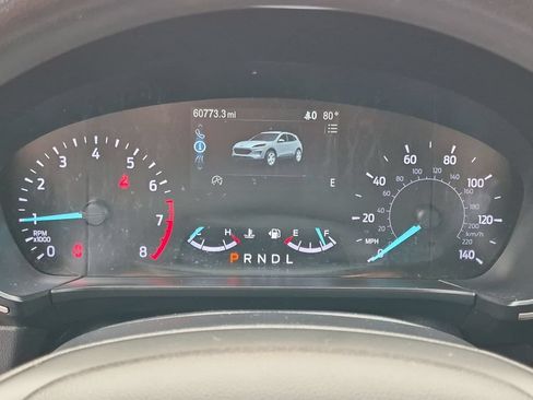 Used 2020 Ford Escape SE FWD image 11