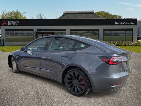 Used 2023 Tesla Model 3 Performance image 3
