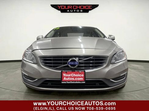Used 2016 Volvo S60 T5 Premier AWD/4WD image 8