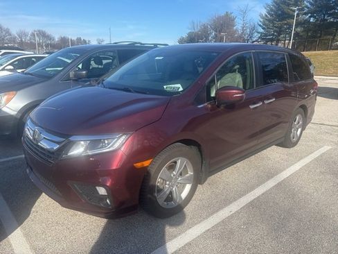 Used 2018 Honda Odyssey EX-L image 2
