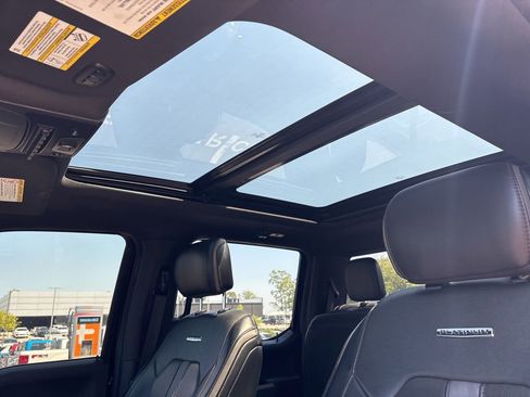 Used 2019 Ford F250 Platinum w/ Platinum Ultimate Package AWD/4WD image 31
