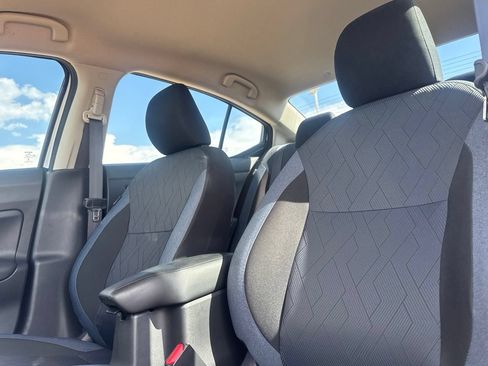 Certified 2025 Nissan Versa SV w/ Trunk Package FWD image 40