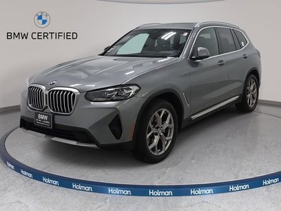 Certified 2024 BMW X3 xDrive30i w/ Premium Package
