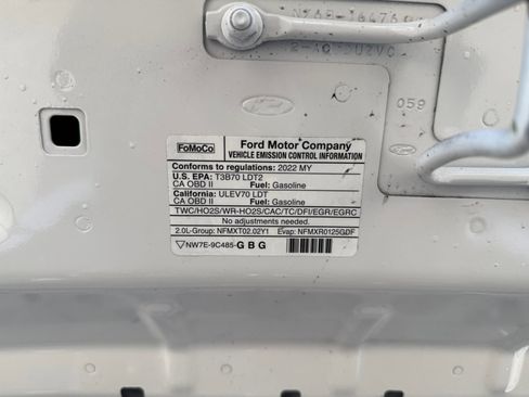 Used 2022 Ford Maverick XL image 19