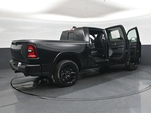 New 2026 RAM 1500 Laramie w/ Night Edition AWD/4WD image 47