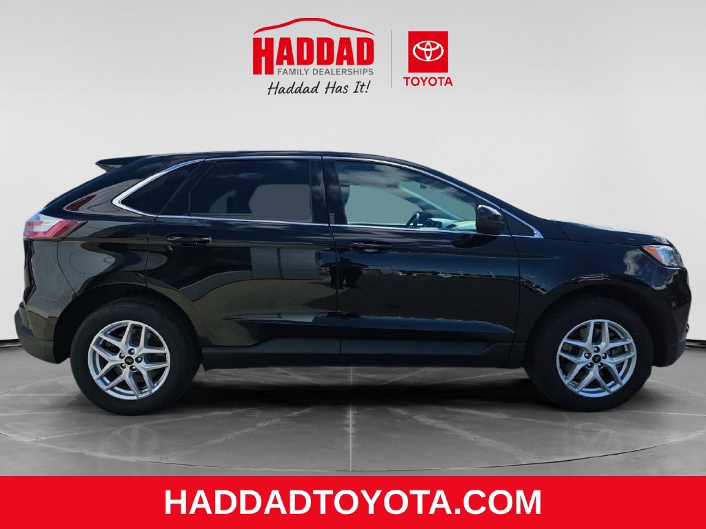 Used 2024 Ford Edge SEL AWD/4WD image 7