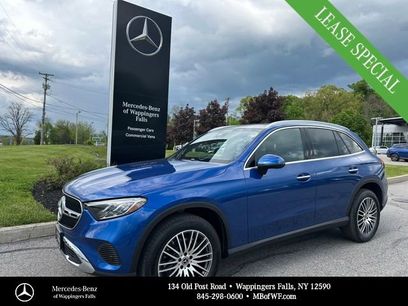 Used 2026 Mercedes-Benz GLC 300 4MATIC