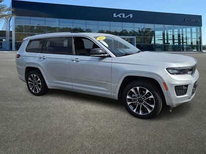 Used 2023 Jeep Grand Cherokee L Overland