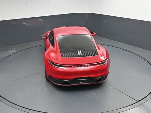 Certified 2022 Porsche 911 Carrera S RWD image 39