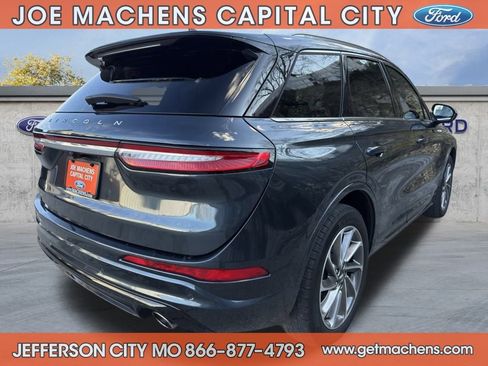 Used 2022 Lincoln Corsair Grand Touring w/ Elements Technology Bundle image 7