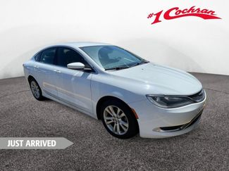 Used 2015 Chrysler 200 Limited w/ Convenience Group FWD video 1