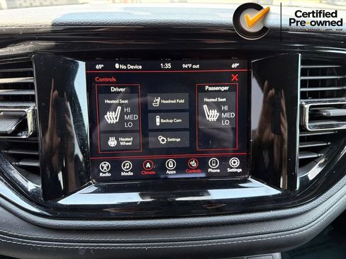 Certified 2022 Dodge Durango GT AWD/4WD image 77