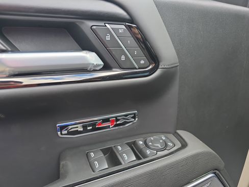 New 2026 GMC Sierra 1500 AT4X AWD/4WD image 19