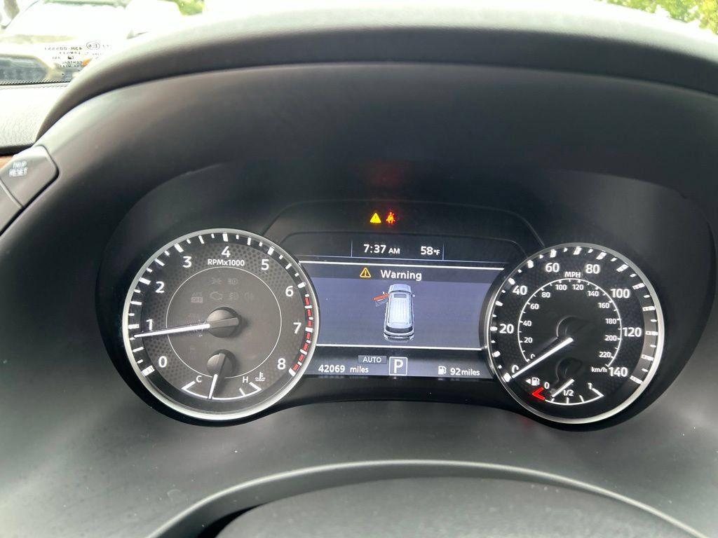 Used 2024 Nissan Armada SL AWD/4WD image 29